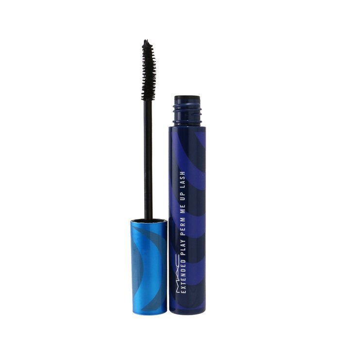 MAC Extended Play Perm Me Up Lash Mascara - Perm Black 8g