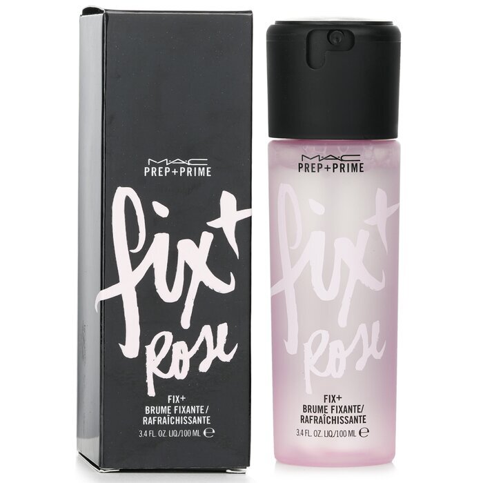 MAC Prep + Prime Fix+ Finishing Mist - Rose 100ml