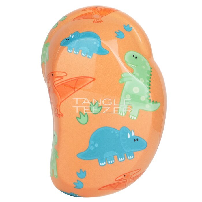 Tangle Teezer The Original Mini Detangling Hair Brush -  Dinosaurs 1pc