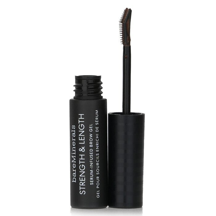 BareMinerals Strength & Length Serum Infused Brow Gel - Coffee 5ml