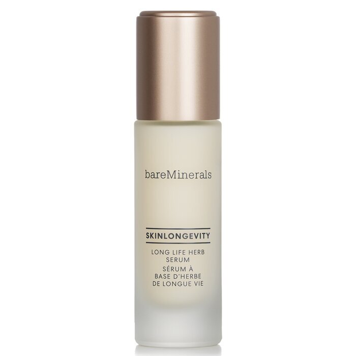 BareMinerals Skinlongevity Long Life Herb Serum 50ml