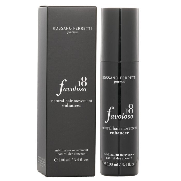 Rossano Ferretti Parma Favoloso 18 Natural Hair Movement Enhancer 100ml/3.4oz