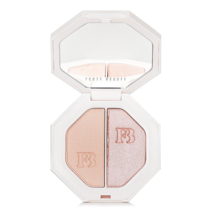 Fenty Beauty by Rihanna Killawatt Freestyle Highlighter Duo - Lightning Dust / Fire Crystal 2x3.5g