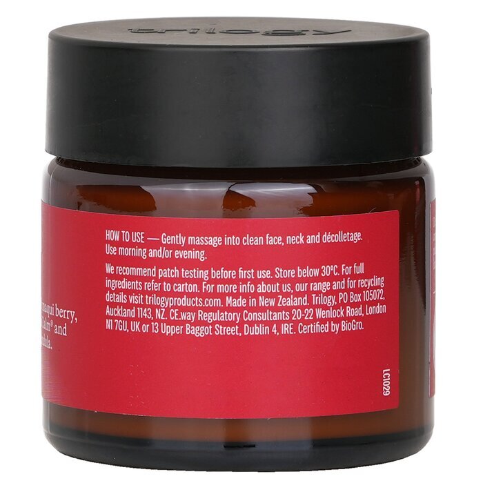 Trilogy Very Gentle Moisturising Cream (For Sensitive Skin) 60ml