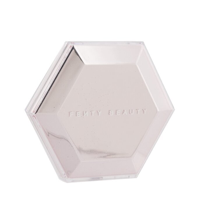 Fenty Beauty by Rihanna Diamond Bomb All Over Diamond Veil - How Many Carats?! (Pure Platinum Sparkle) 8g