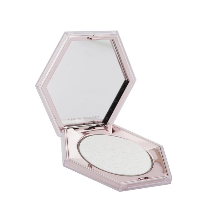 Fenty Beauty by Rihanna Diamond Bomb All Over Diamond Veil - How Many Carats?! (Pure Platinum Sparkle) 8g