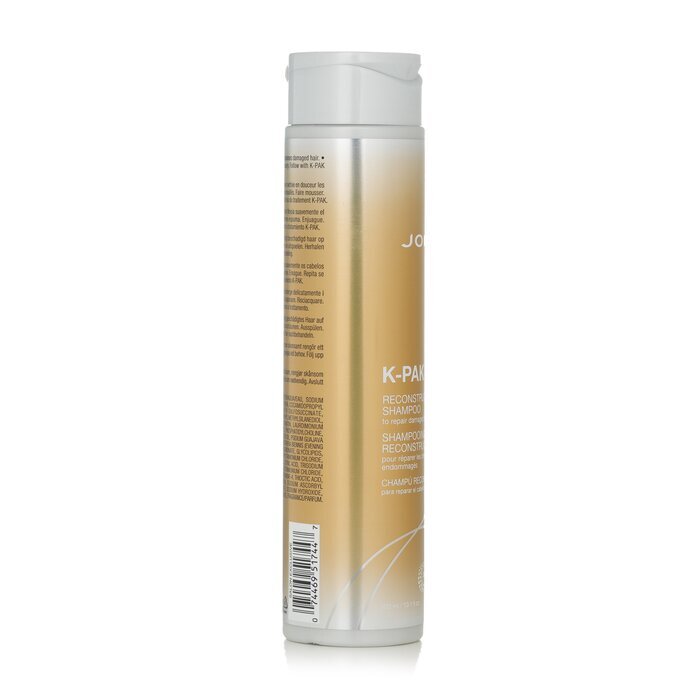Joico K-Pak Reconstructing Shampoo (To Repair Damaged Hair) 300ml