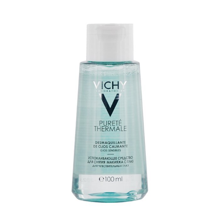 Vichy Purete Thermale Soothing Eye Make-up Remover 100ml