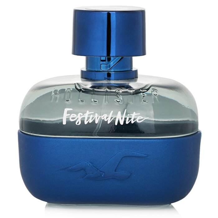 Hollister Festival Nite Eau De Toilette Spray 100ml