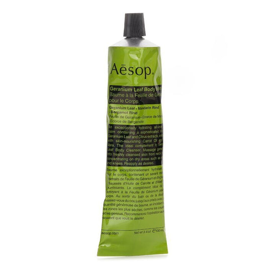 Aesop Geranium Leaf Body Balm 100ml