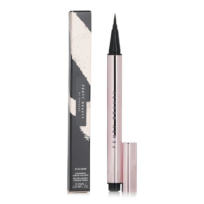 Fenty Beauty by Rihanna Flyliner Longwear Liquid Eyeliner - Cuz I'm Black 0.55ml