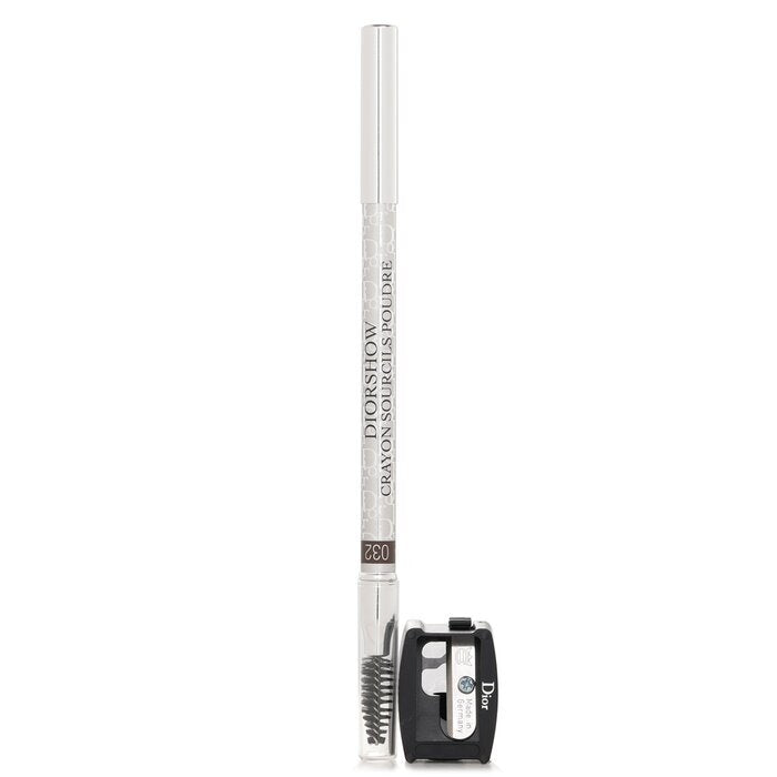 Christian Dior Diorshow Waterproof Crayon Sourcils Poudre - 032 Dark Brown 1.19g