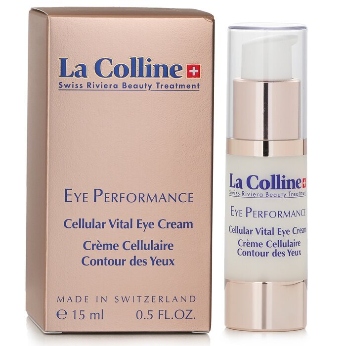 La Colline Eye Performance - Cellular Vital Eye Cream 15ml