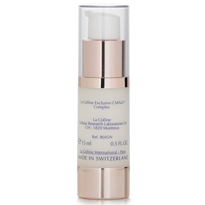 La Colline Eye Performance - Cellular Vital Eye Cream 15ml