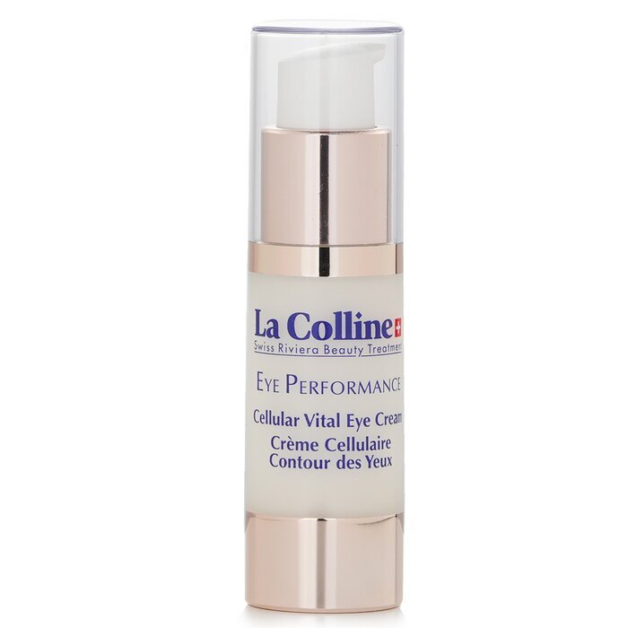 La Colline Eye Performance - Cellular Vital Eye Cream 15ml