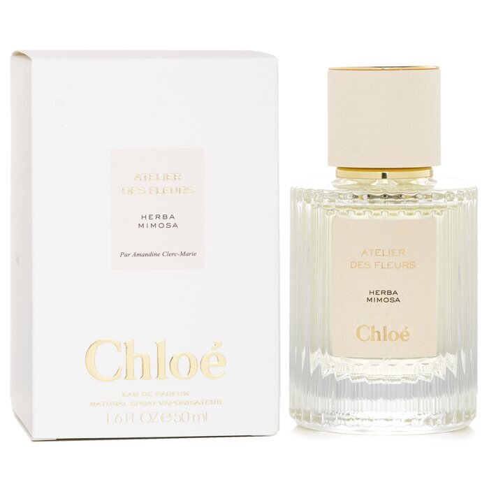 Chloe Atelier Des Fleurs Herba Mimosa Eau De Parfum Spray 50ml