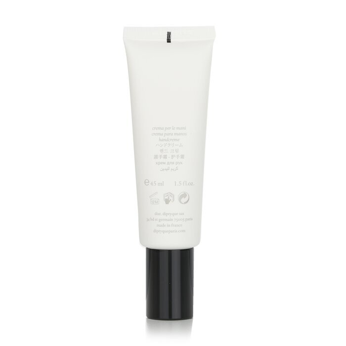Diptyque Eau Capitale Hand Cream 45ml