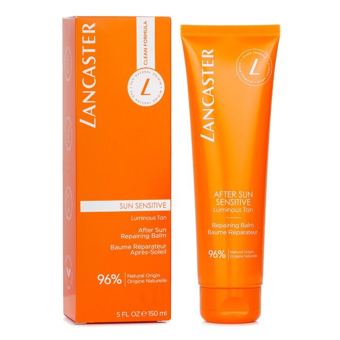 Lancaster Sun Sensitive Luminous Tan - After Sun Repairing Balm SPF50 150ml