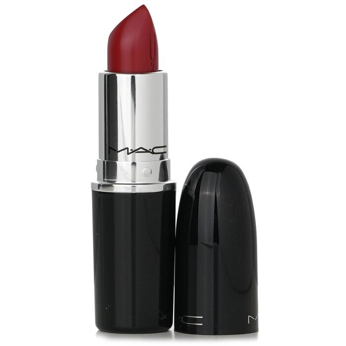 MAC Lustreglass Lipstick - 510 Lady Bug (Tomato Red) 3g