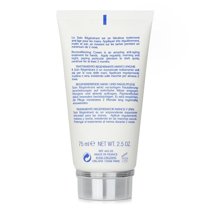 Orlane Reconditioning Cream Hands & Nails 75ml