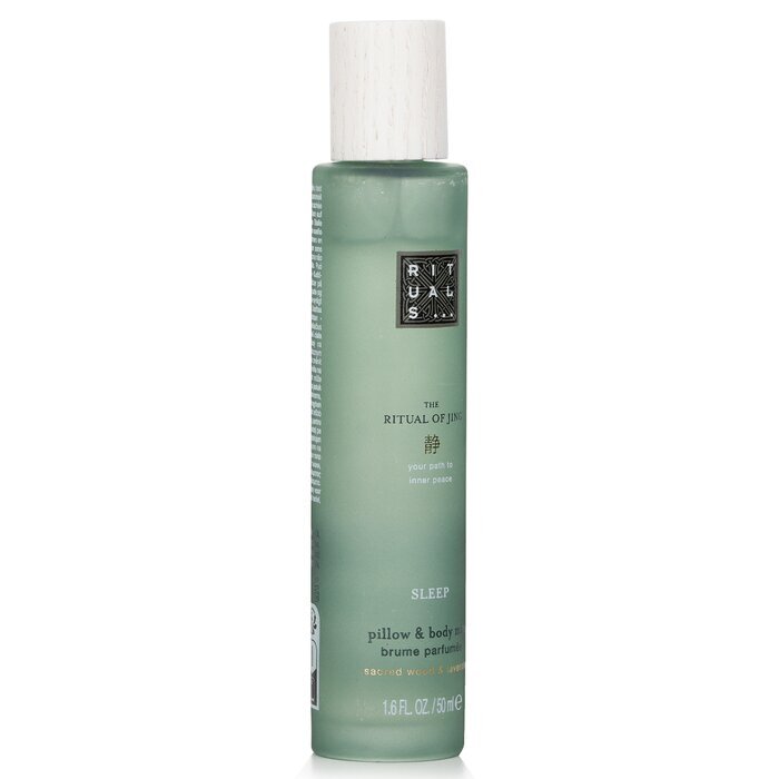 Rituals The Ritual Of Jing Deep Sleep Pillow & Body Mist 50ml