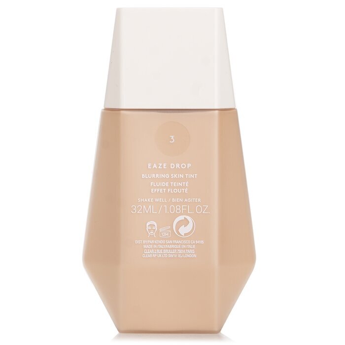 Fenty Beauty by Rihanna Eaze Drop Blurring Skin Tint - 3 (Light With Warm Neutral Undertones) 32ml