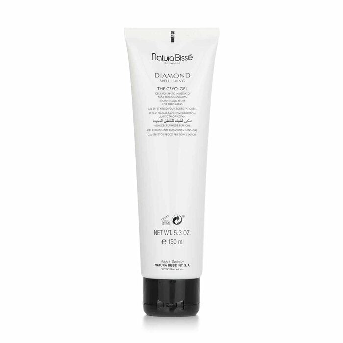 Natura Bisse Diamond Well-Living The Cryo-Gel - Instant Cold Relief For Tired Areas 150ml