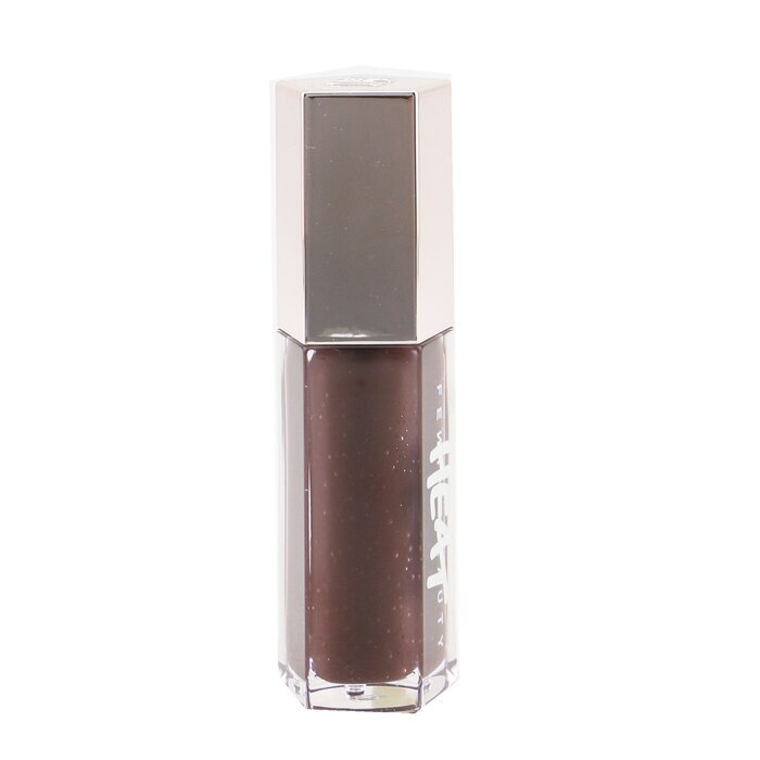 Fenty Beauty by Rihanna Gloss Bomb Heat Universal Lip Luminizer + Plumper - #04 Hot Chocolit Heat (Sheer Rich Brown) 9ml