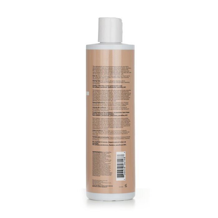 Ouidad Curl Shaper Good As New Moisture Restoring Shampoo 355ml