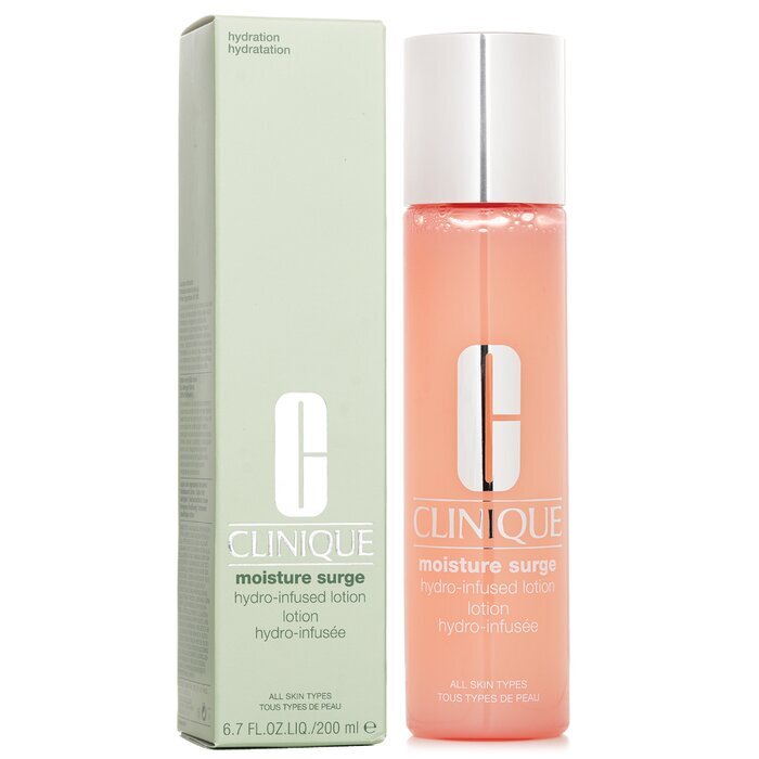 Clinique Moisture Surge Hydro-Infused Lotion 200ml/6.7oz