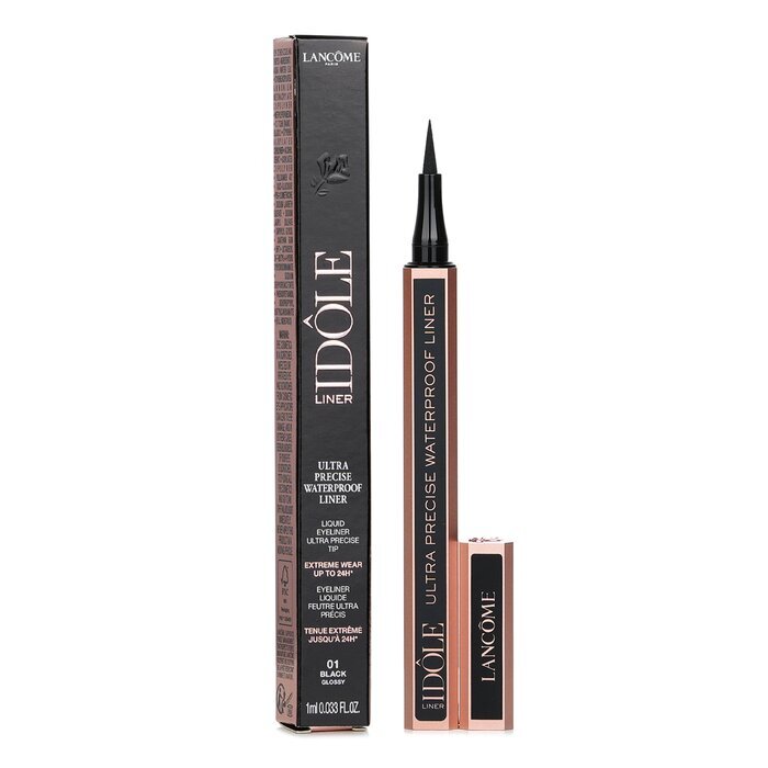 Lancome Idole Liner Ultra Precise Waterproof Liner - 01 Glossy Black 1ml
