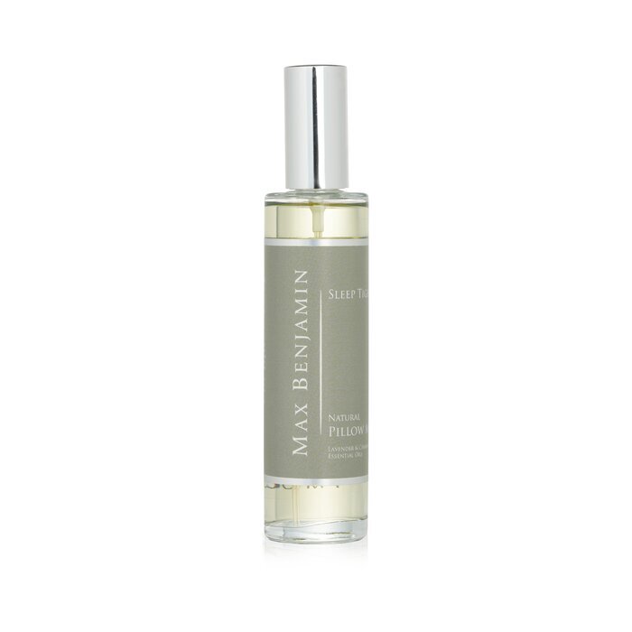 Max Benjamin Pillow Mist - Sleep Tight (Lavender & Chamomile) 100ml