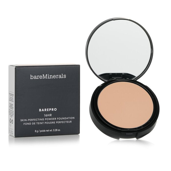BareMinerals Barepro 16hr Skin Perfecting Powder Foundation - 15 Fair Neutral 8g