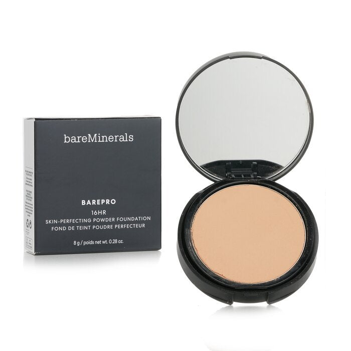 BareMinerals Barepro 16hr Skin Perfecting Powder Foundation - 17 Fair Neutral 8g