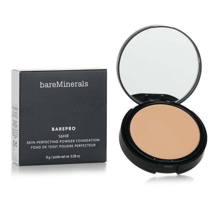 BareMinerals Barepro 16hr Skin Perfecting Powder Foundation - 20 Light Warm 8g