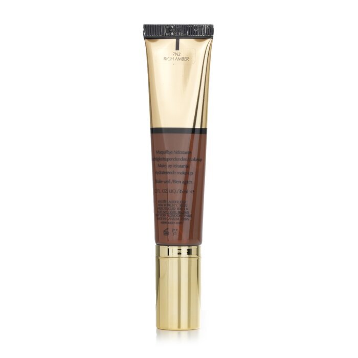 Estee Lauder Futurist Hydra Rescue Moisturizing Makeup SPF 45 - 7N2 Rich Amber 35ml