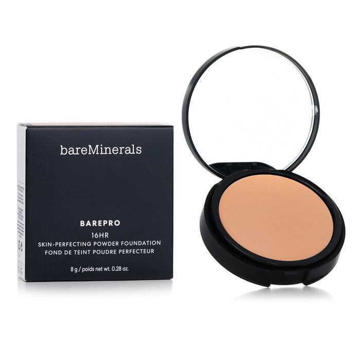 BareMinerals Barepro 16HR Skin Perfecting Powder Foundation - Fair 10 Neutral 8g