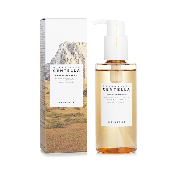 Skin1004 Madagascar Centella Light Cleansing Oil 200ml