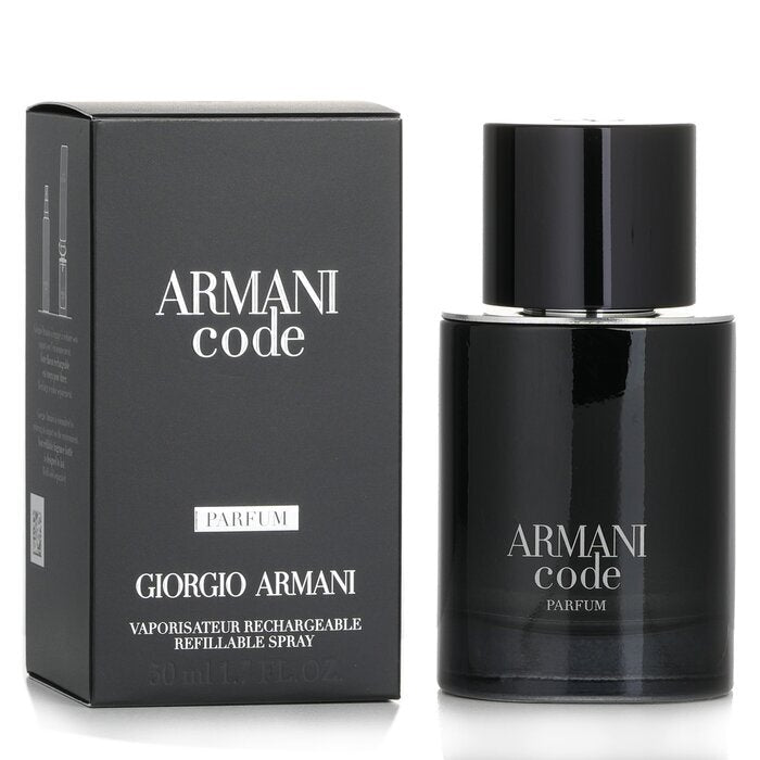 Giorgio Armani Armani Code Parfum Refillable Spray 50ml