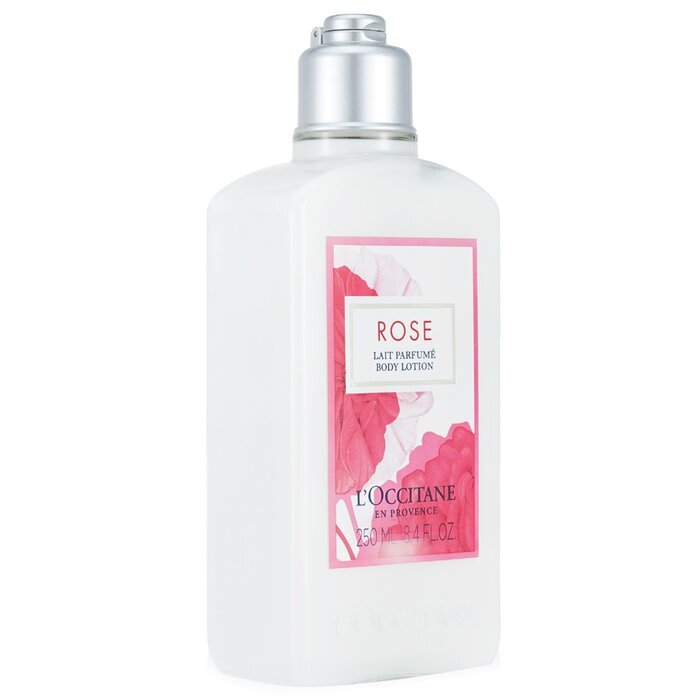 L'Occitane Rose Body Lotion 250ml/8.4oz