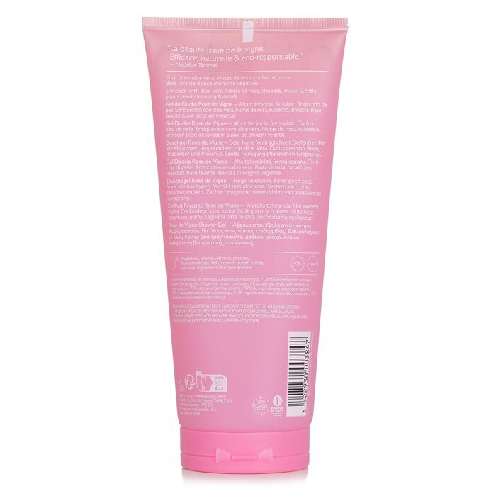 Caudalie Rose De Vigne Shower Gel 200ml