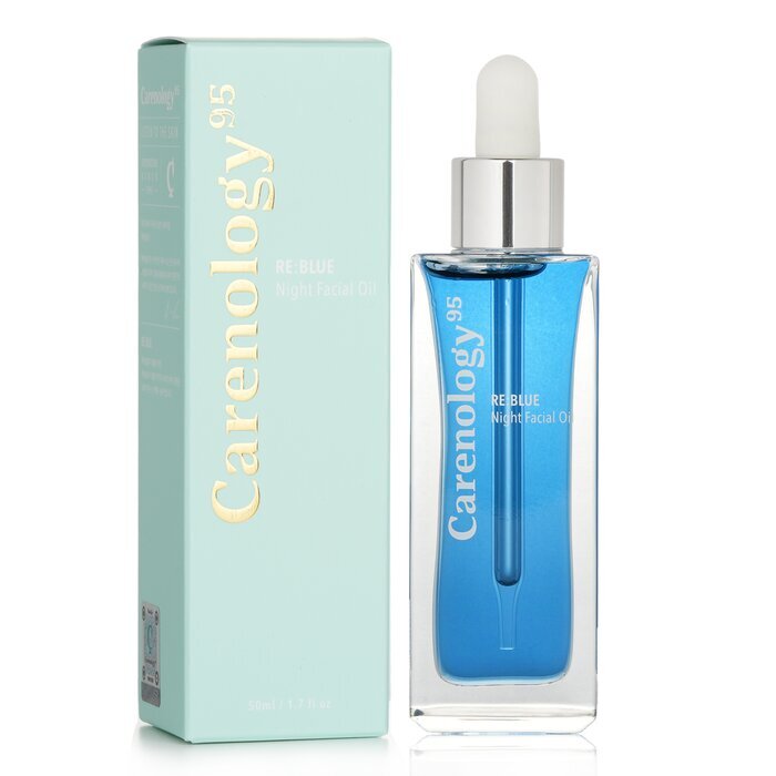 Carenology95 RE:BLUE Night Facial Oil 50ml