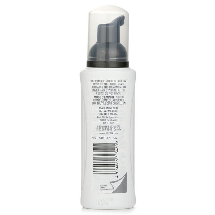 Nioxin Diameter System 2 Scalp & Hair Treatment (Natural Hair, Progressed Thinning) 100ml