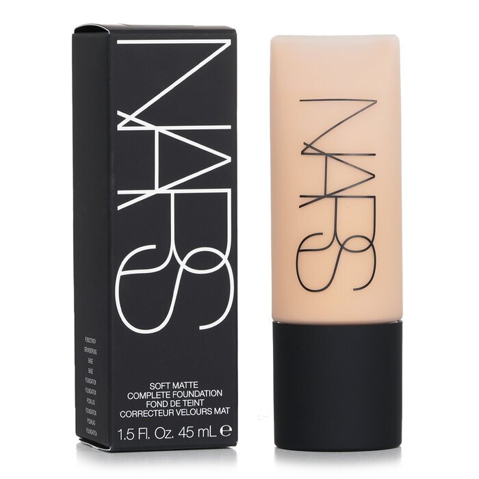 NARS Soft Matte Complete Foundation - 1 Punjab 45ml
