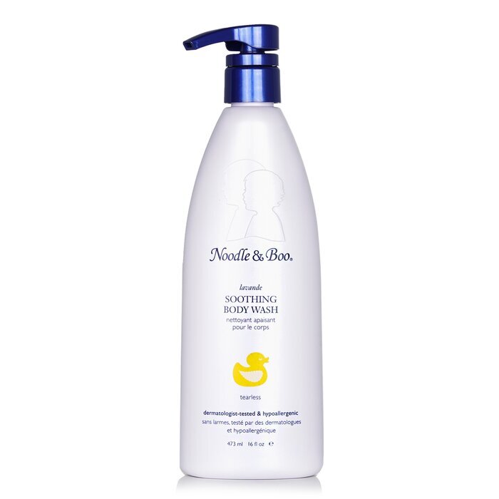Noodle & Boo Lavender Soothing Newborn & Baby Body Wash 473ml