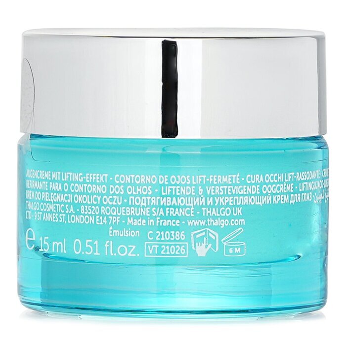 Thalgo Silicium Lifting & Firming Eye Cream 15ml