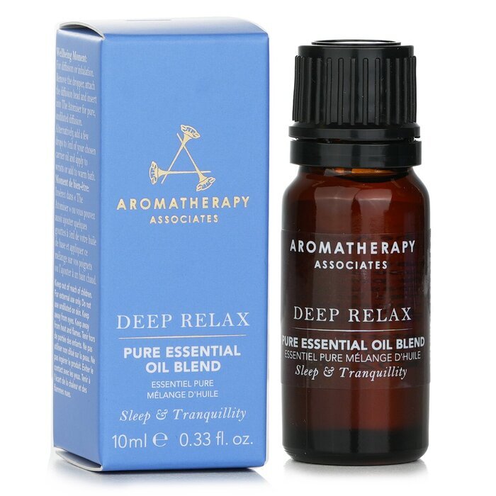 Aromatherapy Associates Deep Relax Pure Essential Oil Blend 10ml