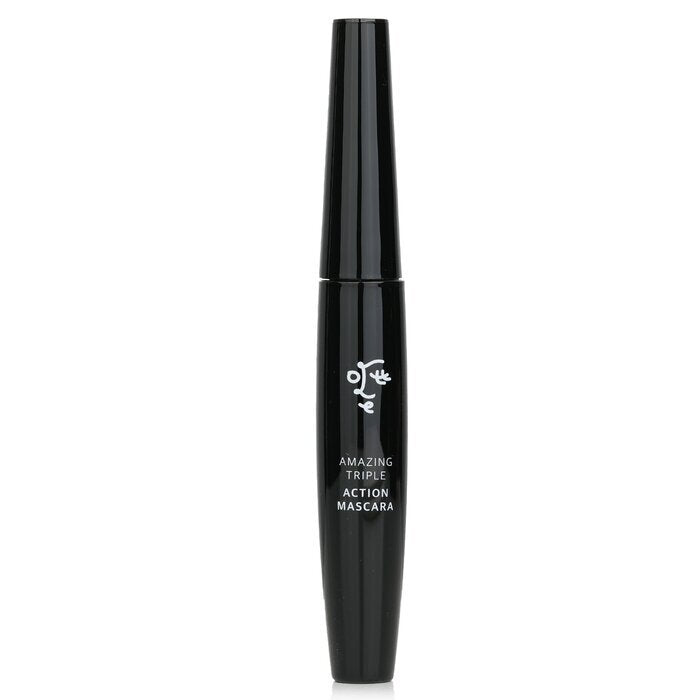 Ottie Amazing Triple Action Mascara - Black 9g