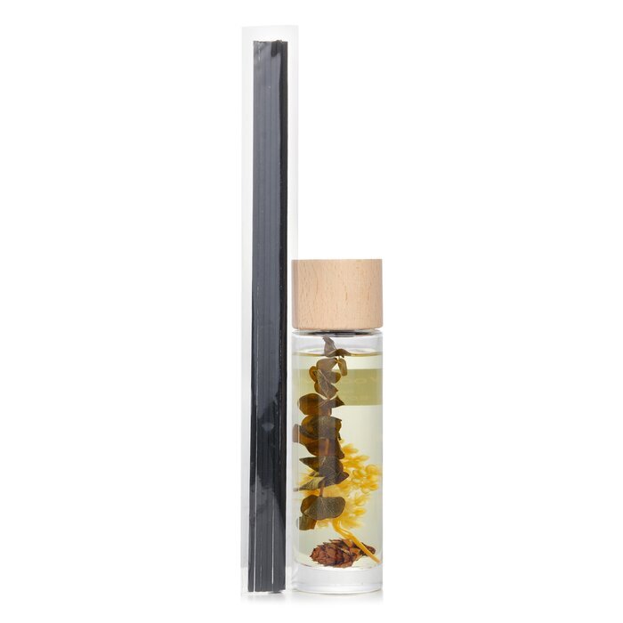 Botanica Wood Mist Home Fragrance Reed Diffuser - Eucalyptus 110ml