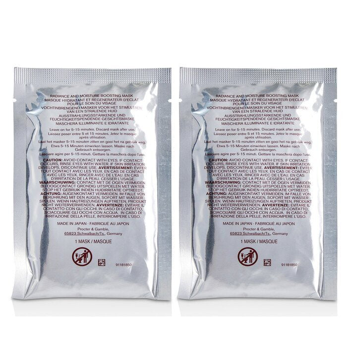 SK II Facial Treatment Mask Deluxe Set 10pcs x2